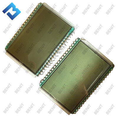 จอแสดงผล LCD Benit คุณภาพสูงสำหรับเครื่องกัด W2000 ตัวควบคุมหน้าจอคู่ 115640 161400 2075279 การก่อสร้างเครื่องจักรทาง