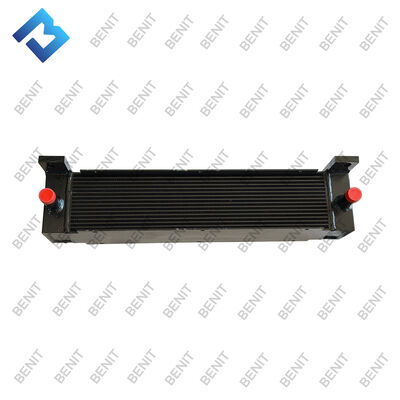 หม้อน้ำ XP263K - ออยล์คูลเลอร์ไฮดรอลิกสำหรับรถบดถนน อะไหล่