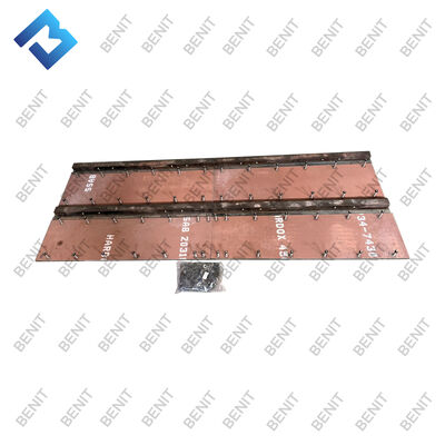 ABG Paver Screed Kit VB78/VB88GTC ชุดซ่อม RM80873862 ระบบ SCREED ระบบทําความร้อนด้วยก๊าซ