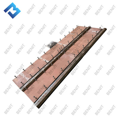 ABG Paver Screed Kit VB78/VB88GTC ชุดซ่อม RM80873862 ระบบ SCREED ระบบทําความร้อนด้วยก๊าซ