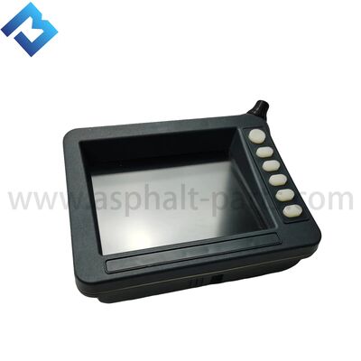 SD2500W LCD Assembly Wheel Paver Parts R902109513 V2.14 133263 คอนโซลหลัก LCD Display คอนโซลจอจอเหลว