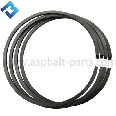 ซีลแหวนแตกคุณภาพสูงทรงสี่เหลี่ยมสำหรับเครื่องปูยางมะตอย ABG325 ABG423 ABG7820D 58824285 RM58824285
