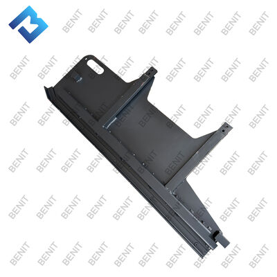 RM54408778 แผ่นกันวัสดุและแผ่นข้างซ้ายสำหรับเครื่องปูยางมะตอย VB78/VB88/VDT-V78 อะไหล่ระบบสกิร์ด