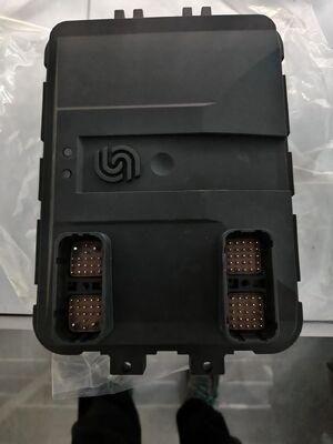 โมดูล A7 รถบดถนน 390860, โมดูลควบคุม 4812390860 สำหรับ Dynopac CP274 /CC624 CC524 CC6200 รถบดล้อ