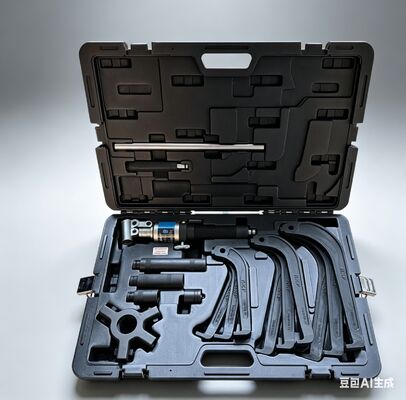 SKF Professional Repair Tool Kit TMHP10E เครื่องดึงข้อมือไฮดรอลิกสําหรับเครื่องก่อสร้างแอสฟัลต