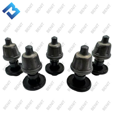Benit สินค้าใหม่ W2000 ฟันกัด M7-20 พร้อมเครื่องซักผ้าหนา 7 มม. สำหรับเครื่องกัด 2800878 2642530 2642532