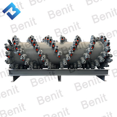 Benit Milling Drum FB2000 BNT5D20 BNT22D20 2119190 Milling Drum Fine สำหรับเครื่องมิลลิ่ง W210 MF60.270 2339557 185300 2307322 รองรับการปรับแต่ง