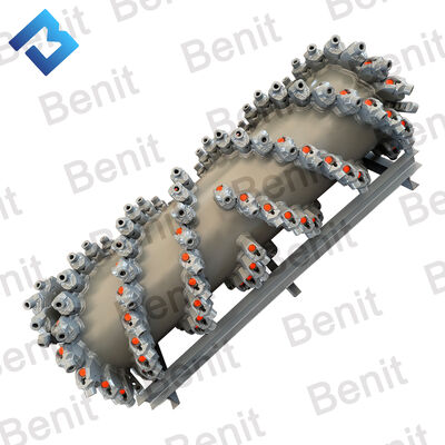 Benit Milling Drum FB2000 BNT5D20 BNT22D20 2119190 Milling Drum Fine สำหรับเครื่องมิลลิ่ง W210 MF60.270 2339557 185300 2307322 รองรับการปรับแต่ง