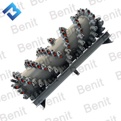 Benit Milling Drum FB2000 BNT5D20 BNT22D20 2119190 Milling Drum Fine สำหรับเครื่องมิลลิ่ง W210 MF60.270 2339557 185300 2307322 รองรับการปรับแต่ง