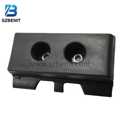 Benit สินค้าคุณภาพสูง Track Pad Track Shoe 309950077 สําหรับ Asphalt Paver BF223 BF225 F5C F12C F1200C