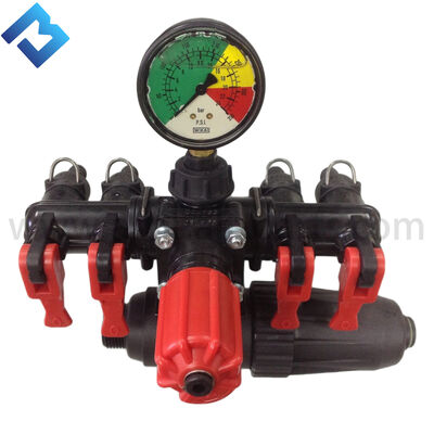 วาล์วหลายทางควบคุมแรงดันน้ำ Benit สำหรับเครื่องกัด W2000 W2100 125835