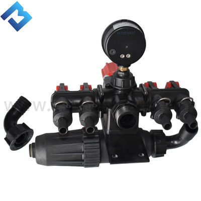 วาล์วหลายทางควบคุมแรงดันน้ำ Benit สำหรับเครื่องกัด W2000 W2100 125835