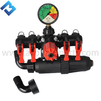 วาล์วหลายทางควบคุมแรงดันน้ำ Benit สำหรับเครื่องกัด W2000 W2100 125835