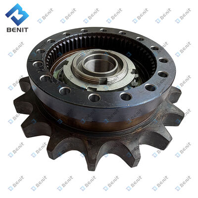S2000-3 PAVER 2011495 อูเกอร์ แซมบลูเวอร์ สปรอคเก็ต แซมบลูเวอร์ สปรอคเก็ต ขวา 2011496 ล้อสปรอคเก็ต