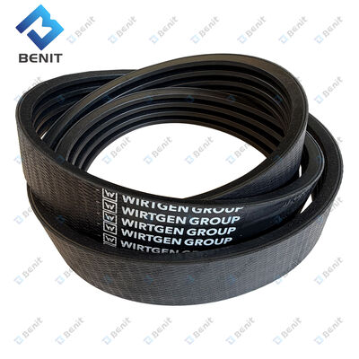 W1000 เครื่องบดผสม V-belt 72069 BELT สําหรับเครื่องบดถนน