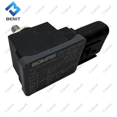 05767548 เครื่องปรับระดับความกระชับเครียดของระบบไฟฟ้ารถยนต์สําหรับ BW161AD-50