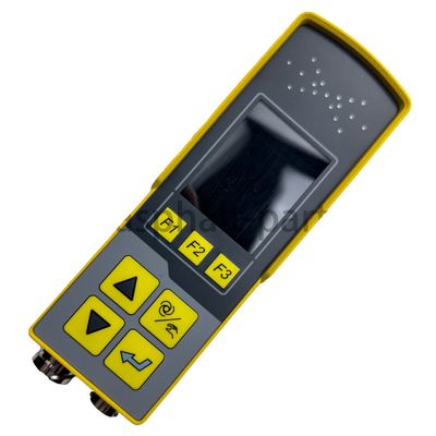 VOE12793766 ดิจิทัลคอนโทรลเลอร์ MMC-2000 คอนโทรลสติ๊กพร้อมแผ่นแม่เหล็กแบบยึดสำหรับอะไหล่รถปูยางมะตอย