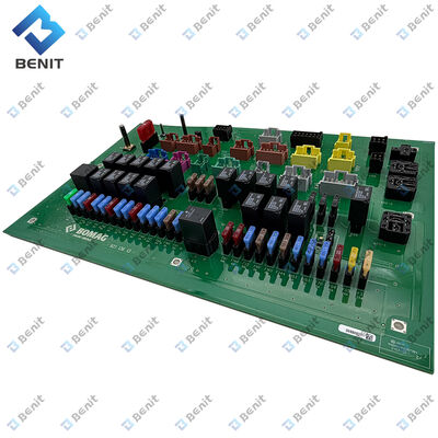 92113614/92113613 ชุดประกอบ - แผงวงจรแหล่งจ่ายไฟสำหรับ BW161AD-50