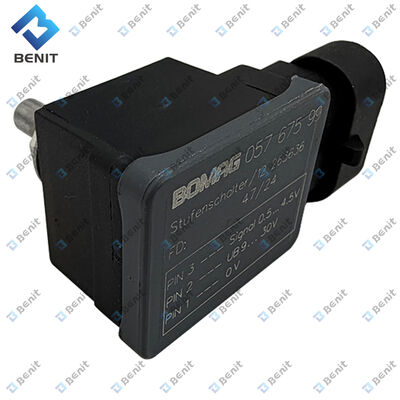 BW161AD-50 เครื่องปรับความดันภาระ 05767599 อะไหล่ม้วนกลองสองกลอง