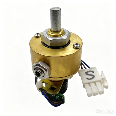Asphalt Paver Main Console Speed Potentiometer Controller 80888142 เซนเซอร์ความเร็วสําหรับ TITAN/ PAVER