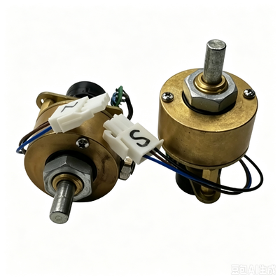 Asphalt Paver Main Console Speed Potentiometer Controller 80888142 เซนเซอร์ความเร็วสําหรับ TITAN/ABG PAVER