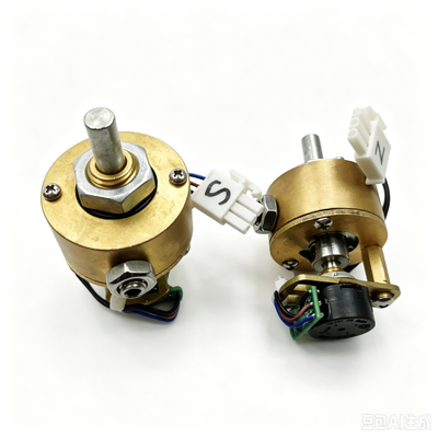 Asphalt Paver Main Console Speed Potentiometer Controller 80888142 เซนเซอร์ความเร็วสําหรับ TITAN/ PAVER