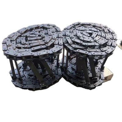 spare parts replacement industrial steel mental conveyor chain for  DF135C