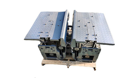 S1800-3 S1600-3 ชุดประกอบระบบปาด 0.75 ม. ชุดประกอบแผ่นปาดหน้า