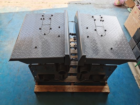 S1800-3 S1600-3 ชุดประกอบระบบปาด 0.75 ม. ชุดประกอบแผ่นปาดหน้า