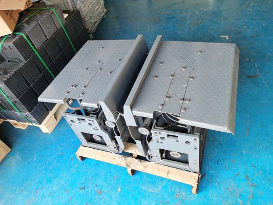 S1800-3 S1600-3 ชุดประกอบระบบปาด 0.75 ม. ชุดประกอบแผ่นปาดหน้า