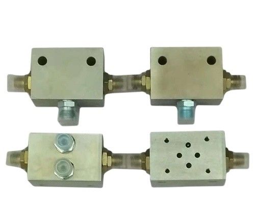 Asphalt paver parts 6820 8820 paver leveling cylinder 80704372 solenoid valve