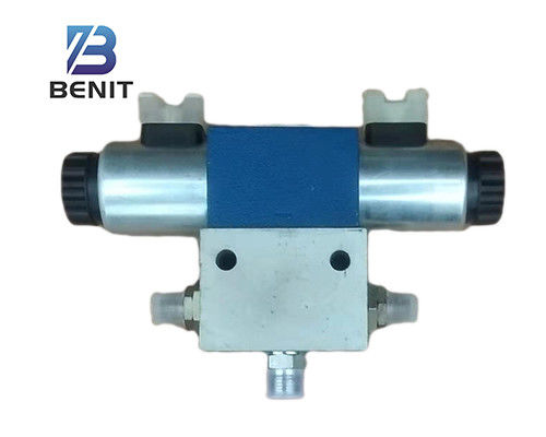 Asphalt paver parts 6820 8820 paver leveling cylinder 80704372 solenoid valve