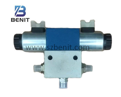 Asphalt paver parts 6820 8820 paver leveling cylinder 80704372 solenoid valve