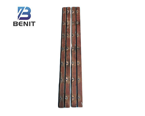 S1880-3L AB600-3 2211961 แบริ่งทนการสึกหรอ แท่งหลักทนการสึกหรอ ชิ้นส่วนสึกหรอของเครื่องปูยางมะตอย