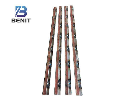 S1880-3L AB600-3 2211961 แบริ่งทนการสึกหรอ แท่งหลักทนการสึกหรอ ชิ้นส่วนสึกหรอของเครื่องปูยางมะตอย