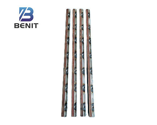 S1880-3L AB600-3 2211961 แบริ่งทนการสึกหรอ แท่งหลักทนการสึกหรอ ชิ้นส่วนสึกหรอของเครื่องปูยางมะตอย