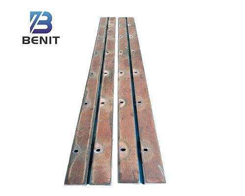 S1880-3L AB600-3 2211961 แบริ่งทนการสึกหรอ แท่งหลักทนการสึกหรอ ชิ้นส่วนสึกหรอของเครื่องปูยางมะตอย