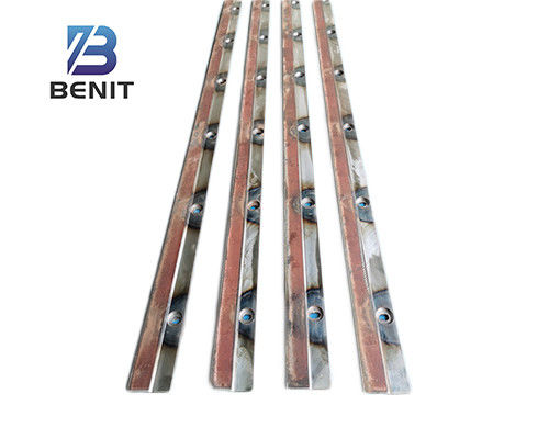 S1880-3L AB600-3 2211961 แบริ่งทนการสึกหรอ แท่งหลักทนการสึกหรอ ชิ้นส่วนสึกหรอของเครื่องปูยางมะตอย