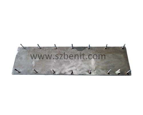 อุปกรณ์สํารองสําหรับเครื่องถนนถนนถนนถนน BF800C กระเบื้องกระเบื้อง NM400 เหล็ก S600 กระเบื้องกระเบื้อง