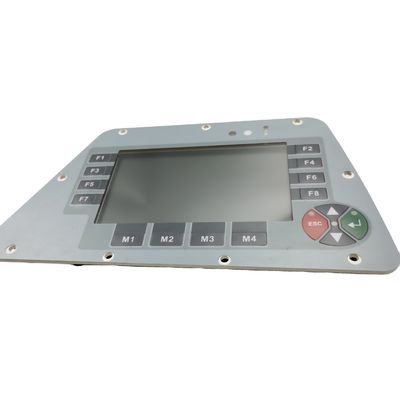 เครื่องถนน Asphalt S1800-2 S2100-2 2134276 จัดแสดงแผ่นควบคุม