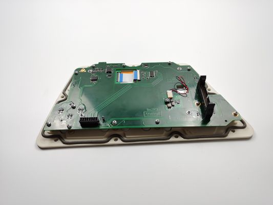 เครื่องถนน Asphalt S1800-2 S2100-2 2134276 จัดแสดงแผ่นควบคุม