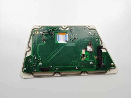 เครื่องถนน Asphalt S1800-2 S2100-2 2134276 จัดแสดงแผ่นควบคุม