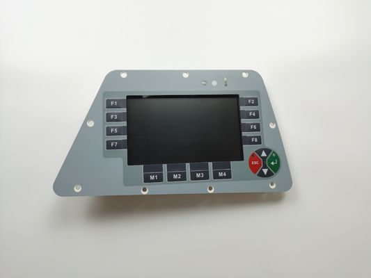 เครื่องถนน Asphalt S1800-2 S2100-2 2134276 จัดแสดงแผ่นควบคุม