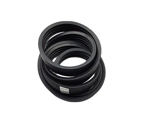 W2000 milling machine spare parts milling drum 113850 milling drum belt pulley v-belt