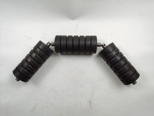 อะไหล่เครื่องบด W120F ระบบขนส่ง 90120 รอลเลอร์ขนส่งสายใย