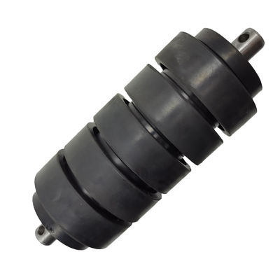 Benit Triple Idler Rollers Conveyor Drive Roller 2091189 สําหรับเครื่องบด W195 200 205 215