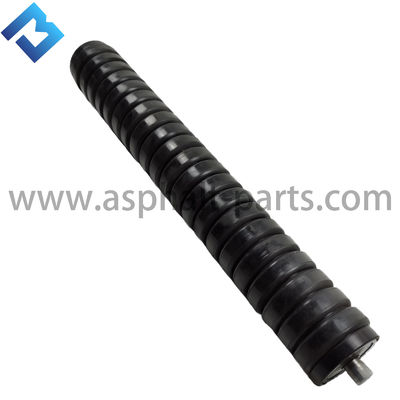 สายพานลำเลียงลูกกลิ้งตรง Benit ลูกกลิ้งรอก 90121 สำหรับเครื่องกัด W120F W100F W130F W1000F