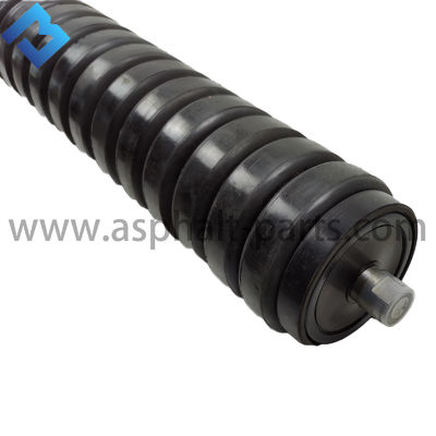สายพานลำเลียงลูกกลิ้งตรง Benit ลูกกลิ้งรอก 90121 สำหรับเครื่องกัด W120F W100F W130F W1000F