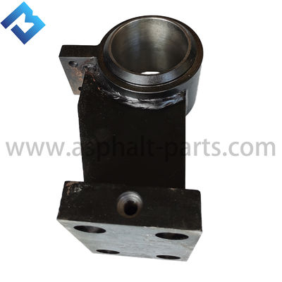 อุปกรณ์เสริมสำหรับเครื่องปูผิวทางแอสฟัลต์ ABG325 ระบบสายพานลำเลียง 80787989 ฐานสายพานลำเลียงเพลากลาง