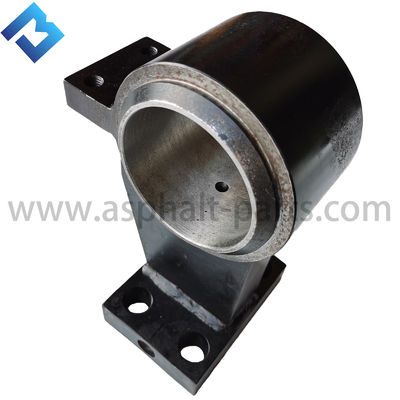 อุปกรณ์เสริมสำหรับเครื่องปูผิวทางแอสฟัลต์ ABG325 ระบบสายพานลำเลียง 80787989 ฐานสายพานลำเลียงเพลากลาง
